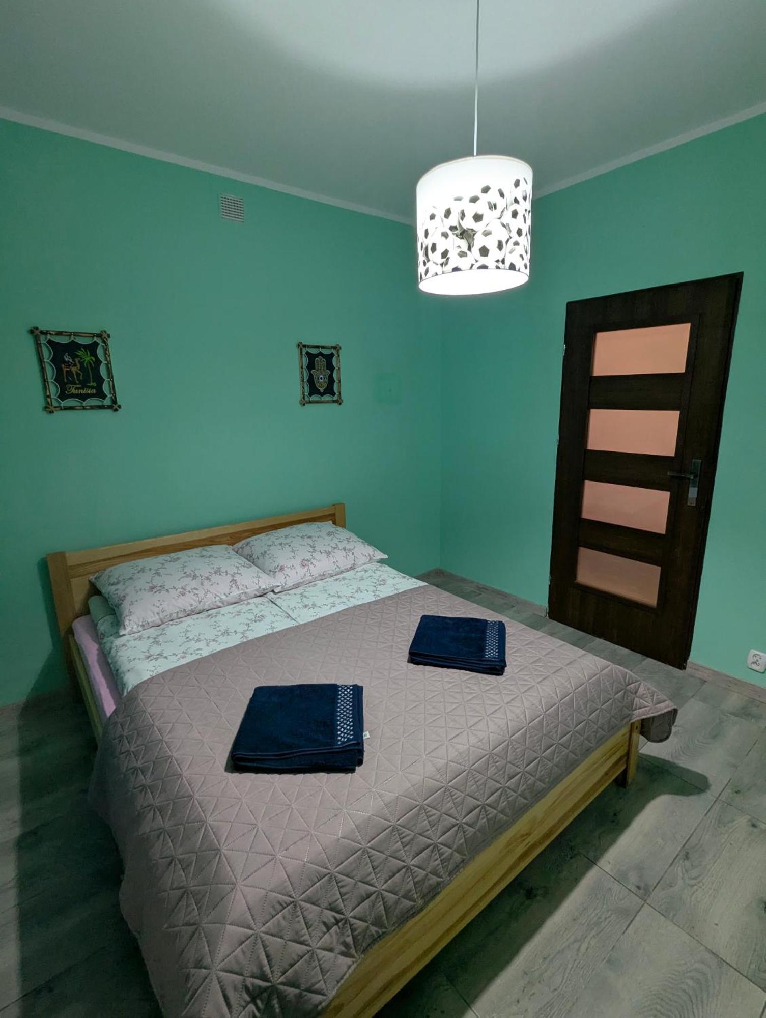 Apartment Dar-kaj Mieszkanie Nr 4